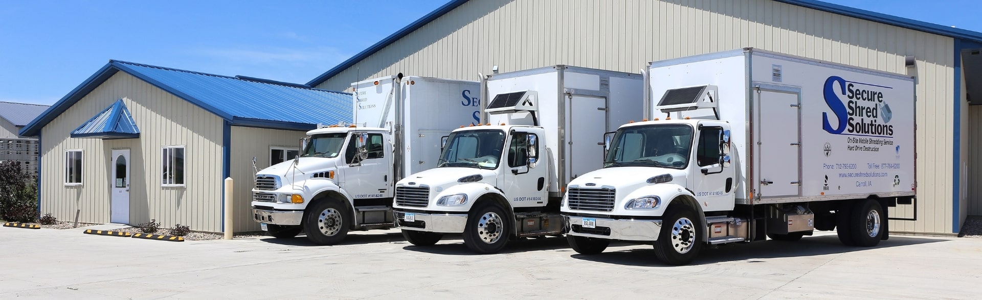 1 Paper Document Shredding Iowa Secure Shred Solutions